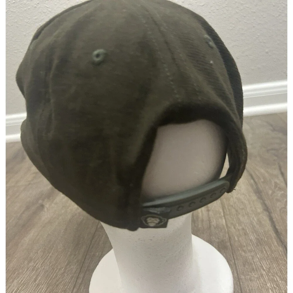 Howler Brothers Big HB Snapback Hat Mens One Size Adjustable Cap Wool Blend